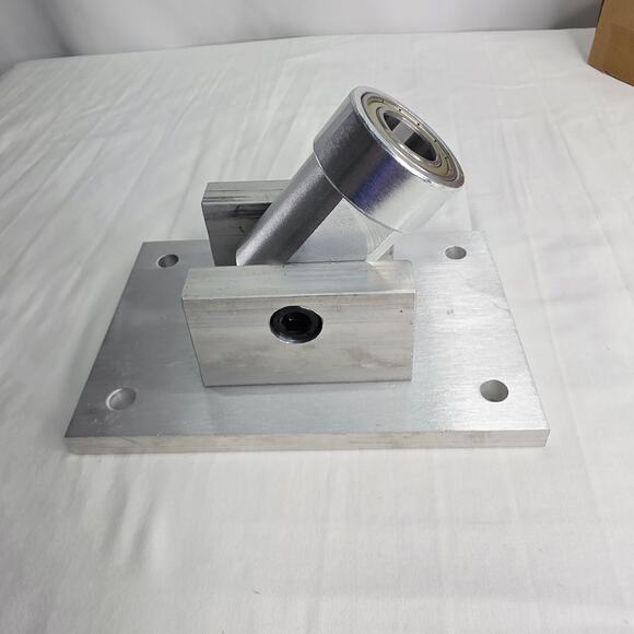 Pole Dance Fixed Plate for Slanted Ceilings Permanent Dancing Pole for Home More - Picture 5 of 10